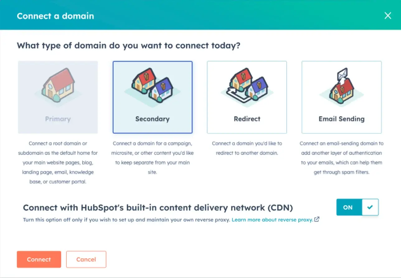 Connect Your Domain to HubSpot: Step-by-Step Guide