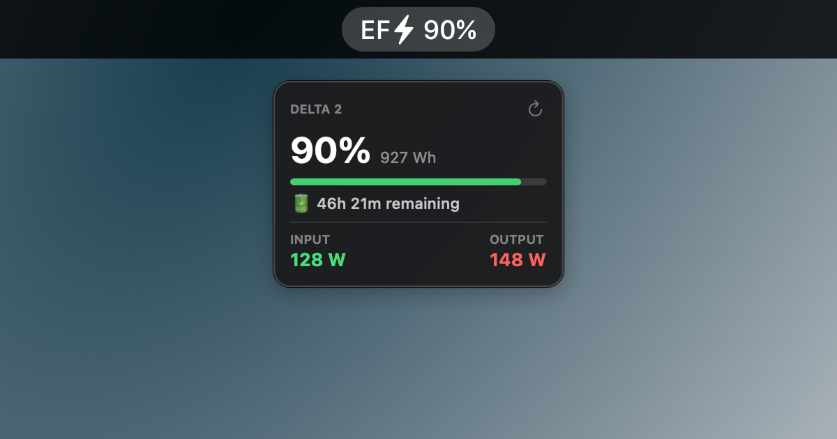EFStatus