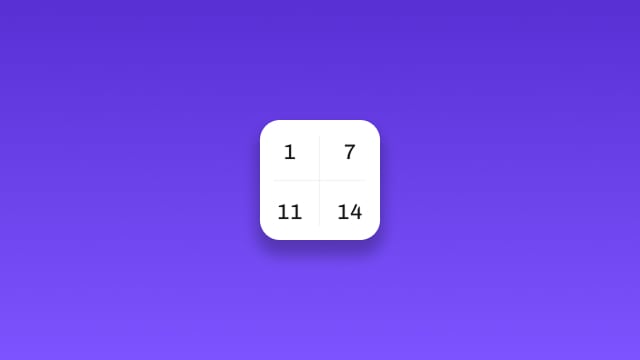 Secret Number