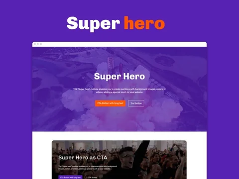 Super Hero